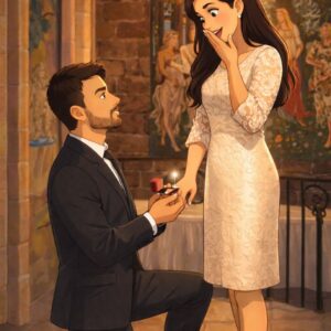 Partecipazione Matrimonio